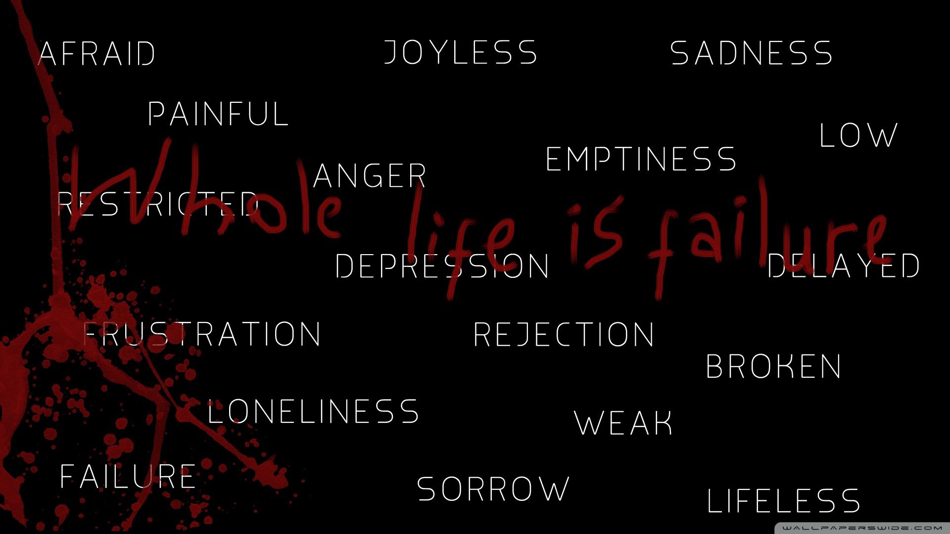 Depression Desktop Background .hipwallpaper.com