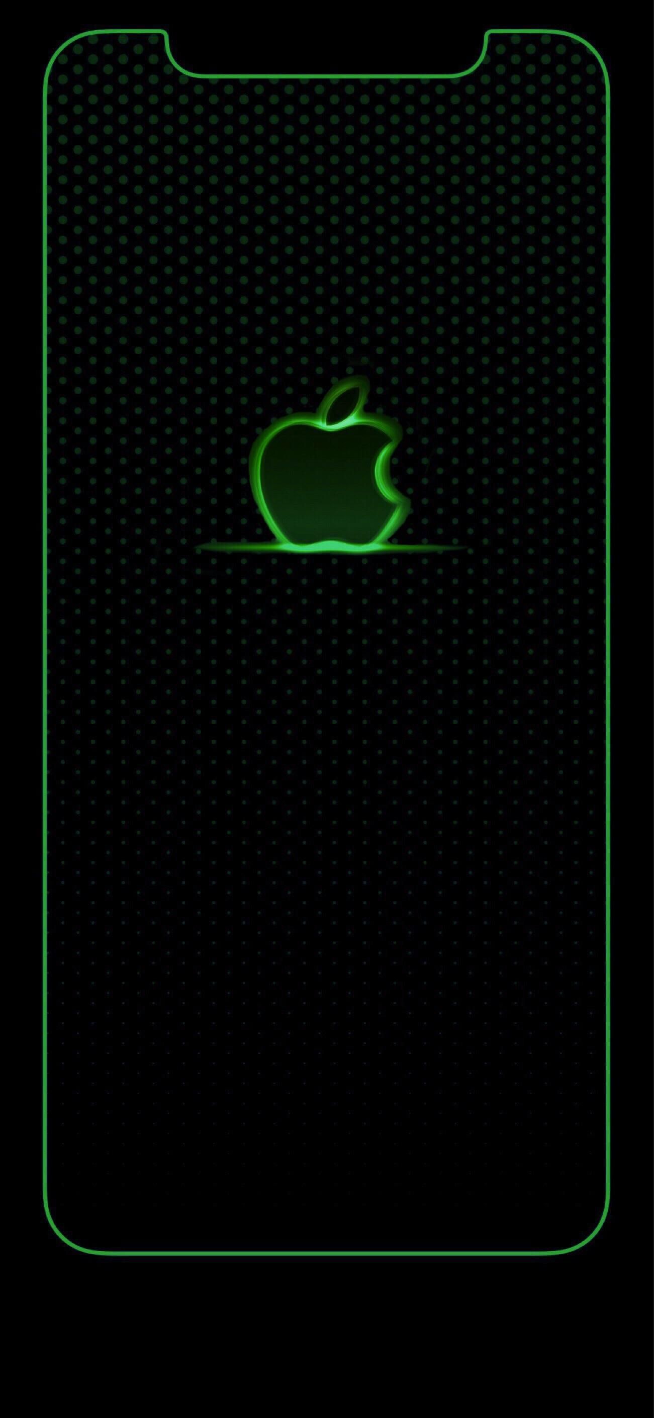 Apple logo wallpaper iphone, Apple .at