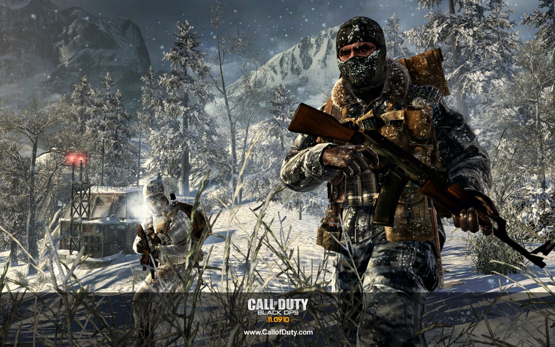 Call Of Duty Computer Wallpapers - Wallpaper Cave