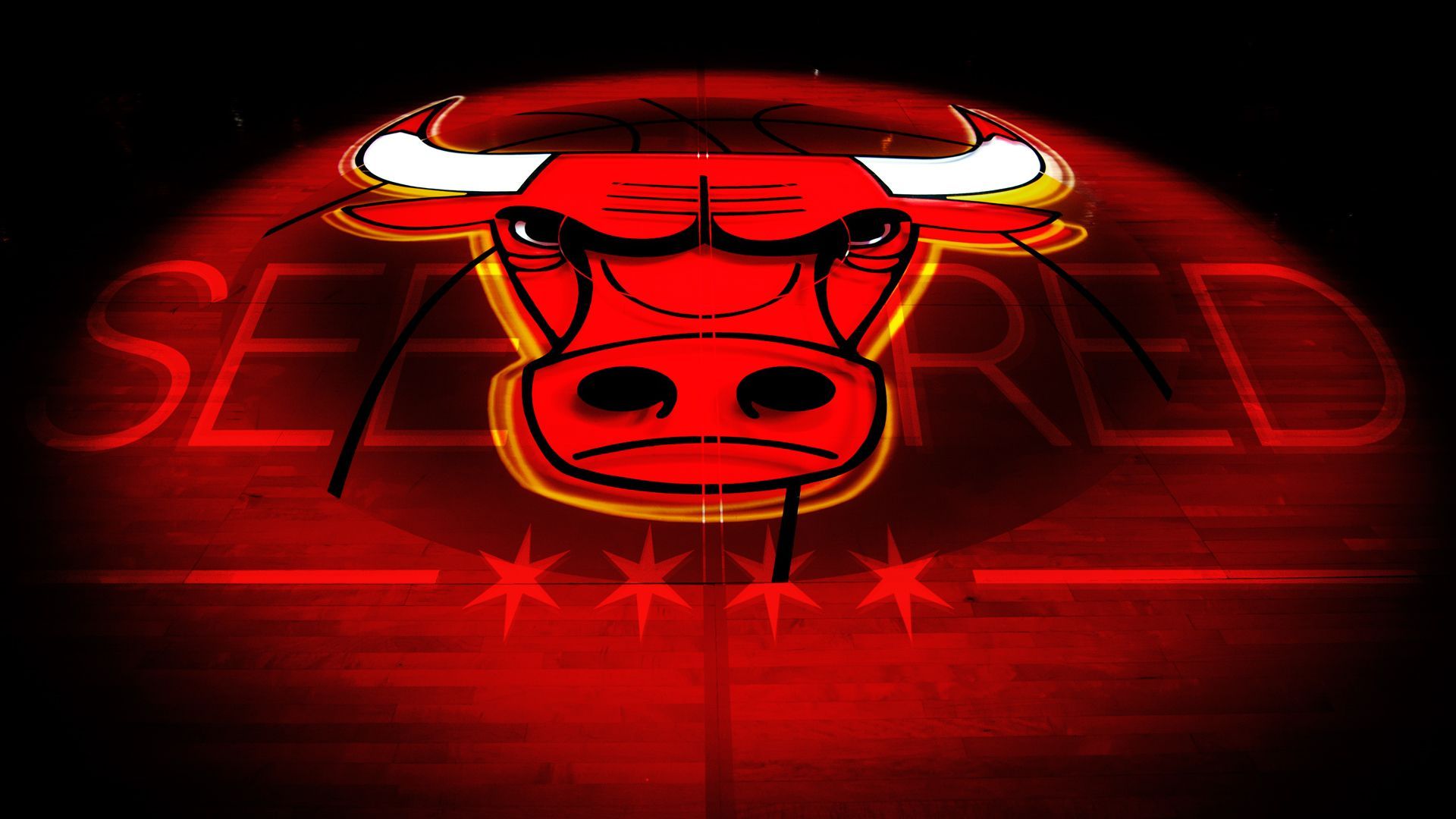 Chicago bulls wallpaper, Bull picture.com