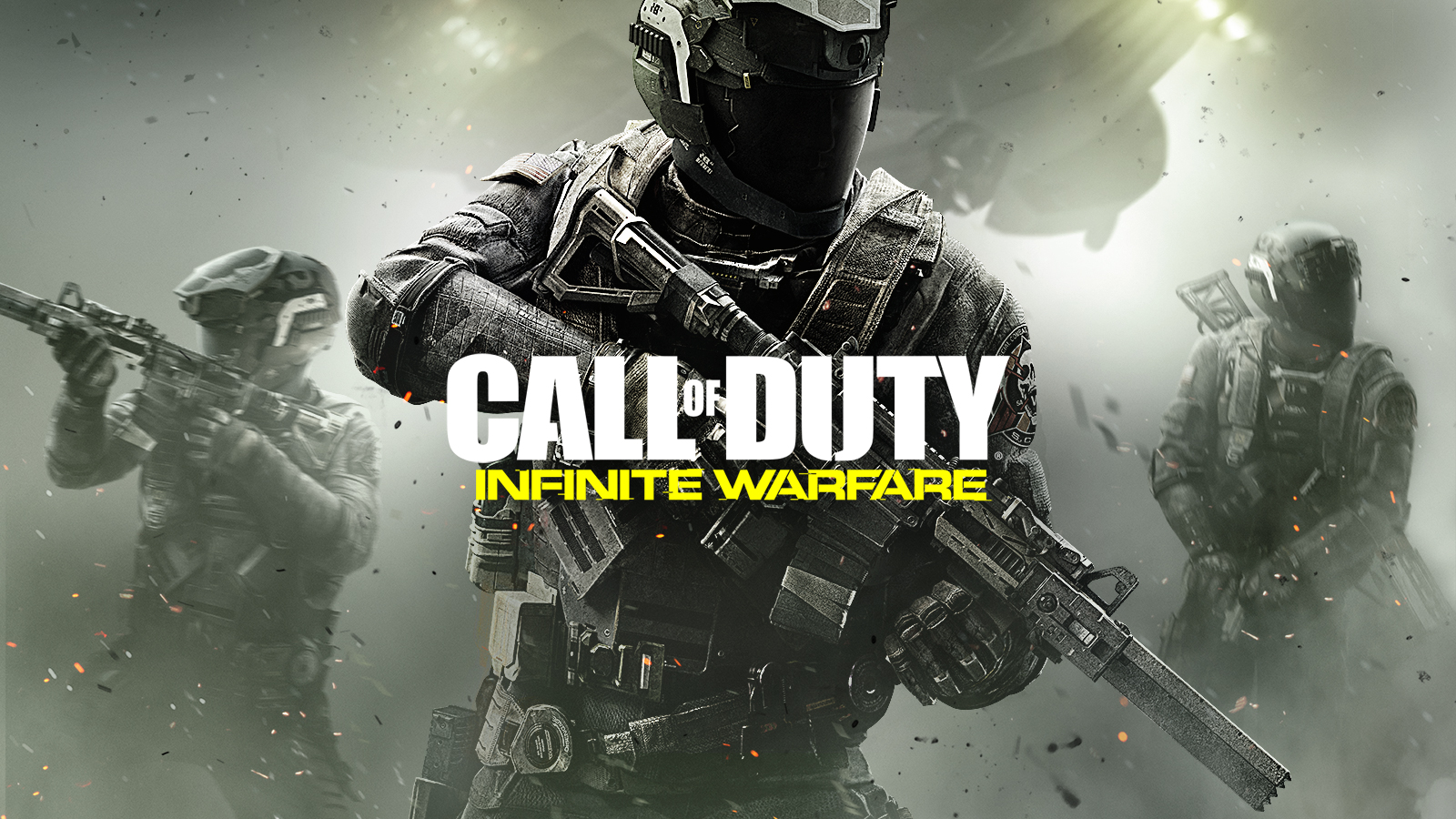 Call Of Duty Infinite Warfare Video Game Computer Wallpaper 58067 1600x900px