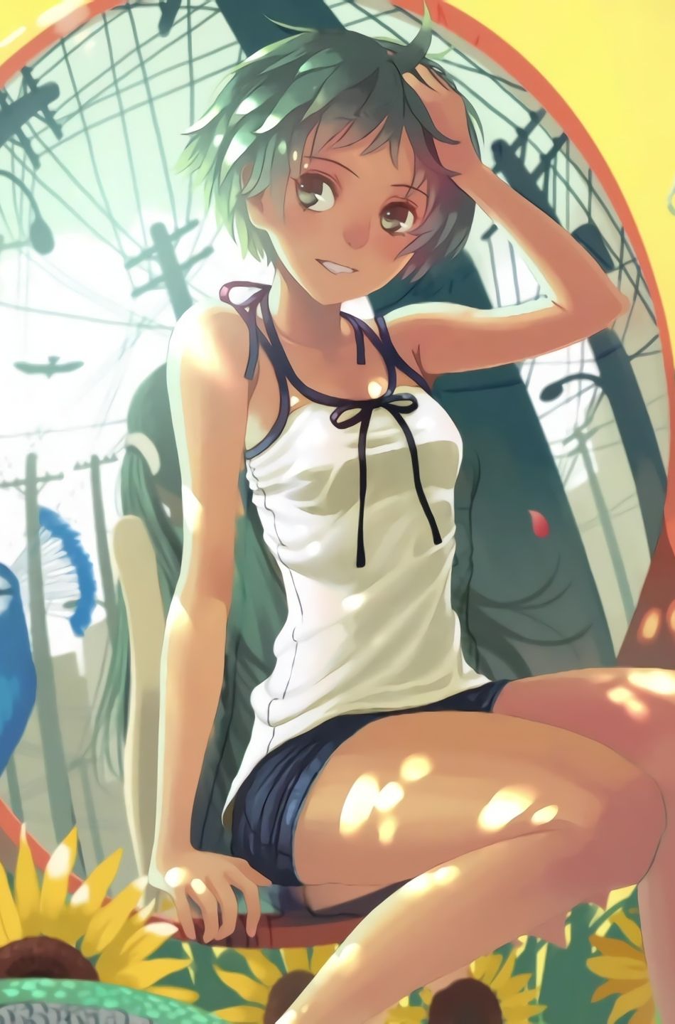 Download 950x1534 wallpaper short hair .wallpapermug.com