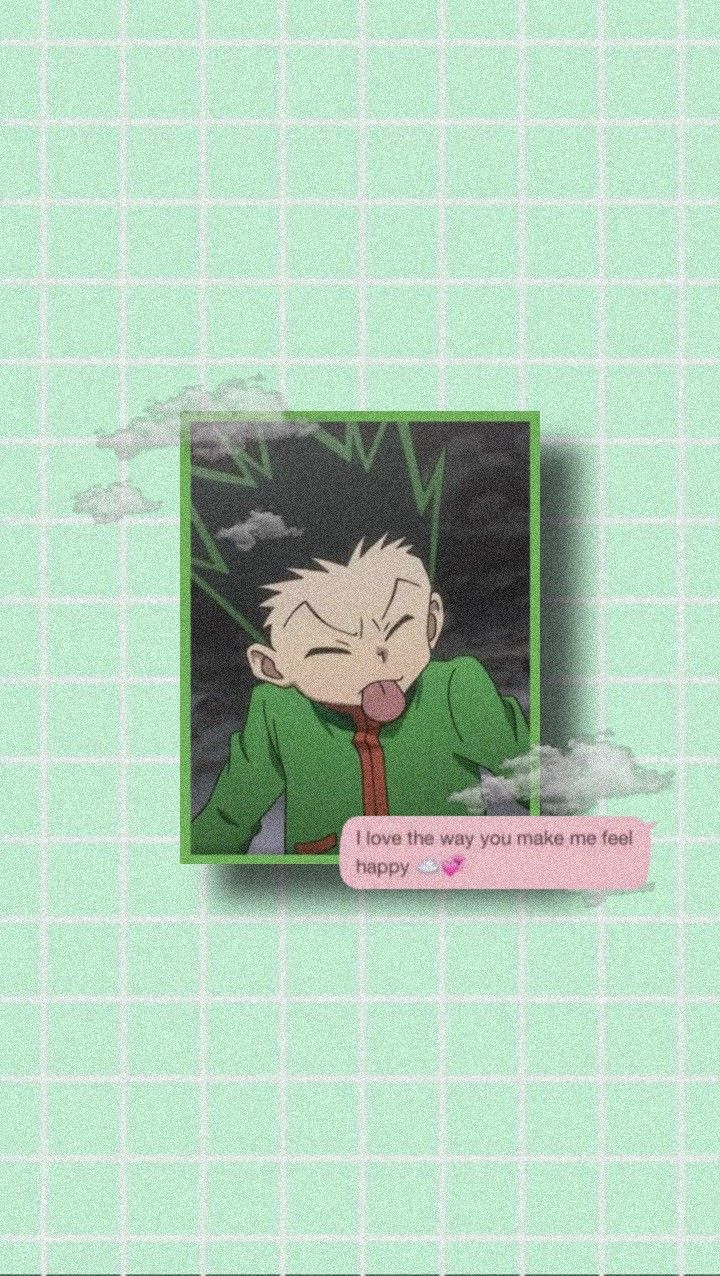 Gon Aesthetic Wallpaper Laptop Hunter X Hunter Aesthetic Wallpapers Wallpaper Cave Download Hd Aesthetic Wallpapers Best Collection