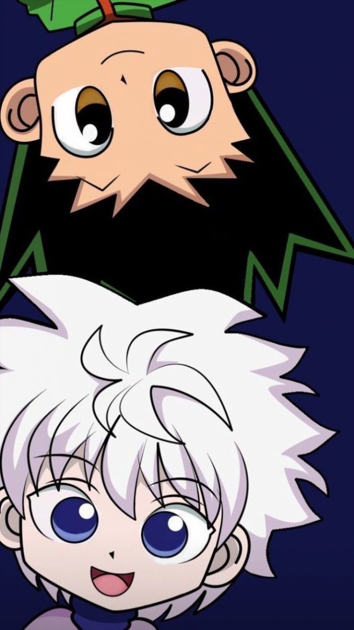 Gon And Killua Wallpaper Sunwallpaperun.com