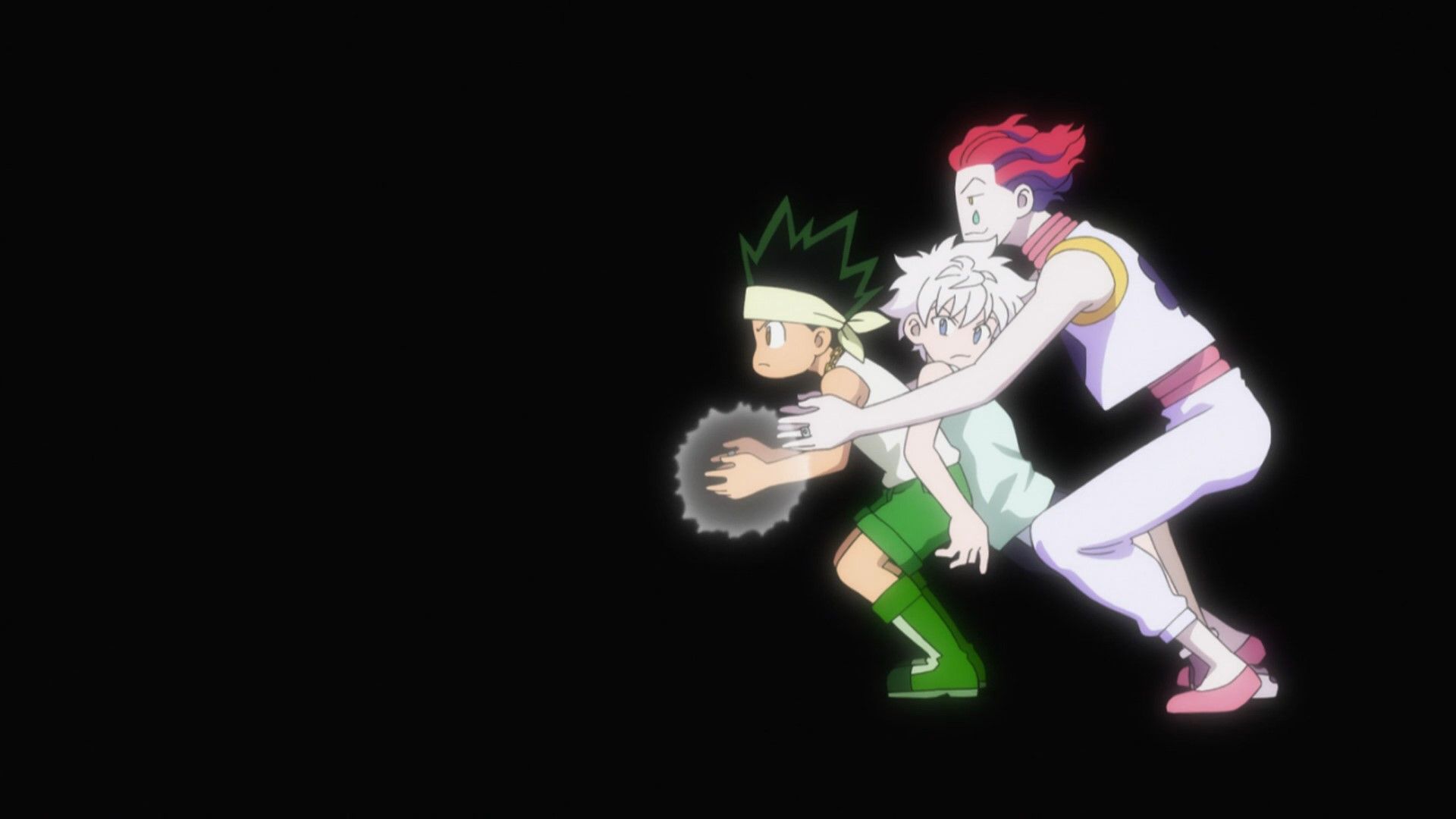 Hunter X Hunter Wallpaper Gon