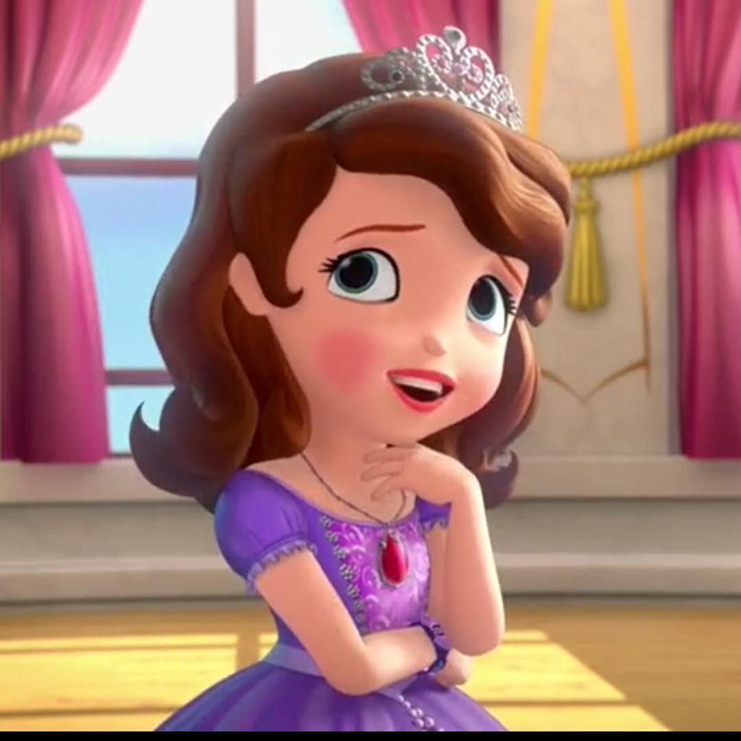 Sofia The First posted by ...cute, sofia the first aesthetic HD phone  wallpaper | Pxfuel