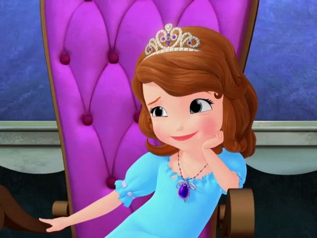 Sofia the First Wallpaper Free .wallpaperaccess.com