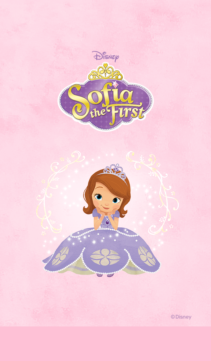 Sofia The First Aesthetic Wallpapers - Wallpaper Cave