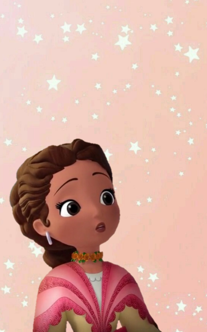 Sidekick Clio Wallpaper! Requested .royal Sofiathefirst.tumblr.com