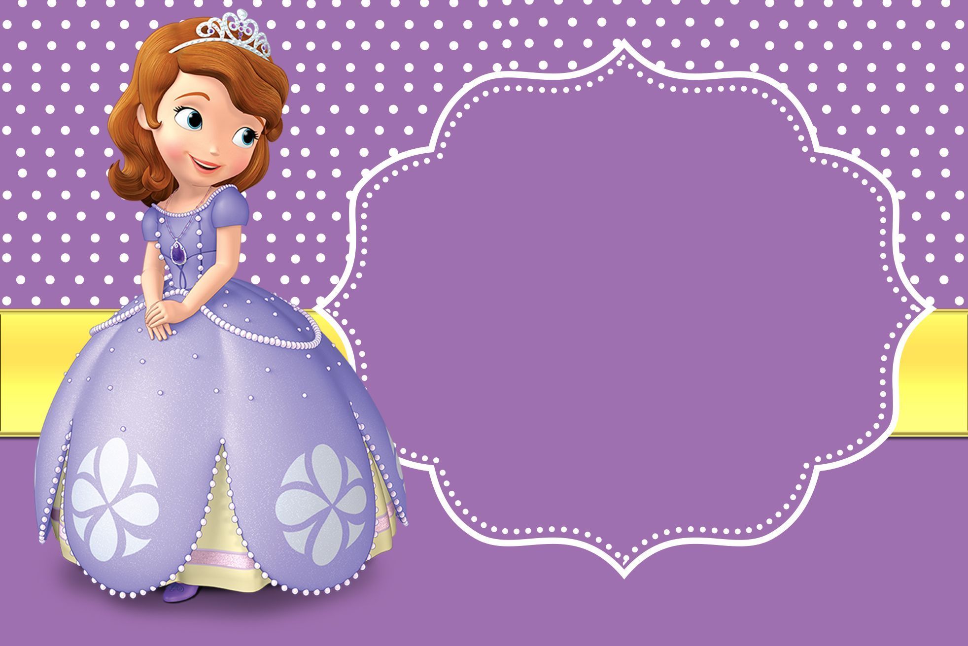 Sofia The First Aesthetic Wallpapers - Wallpaper Cave