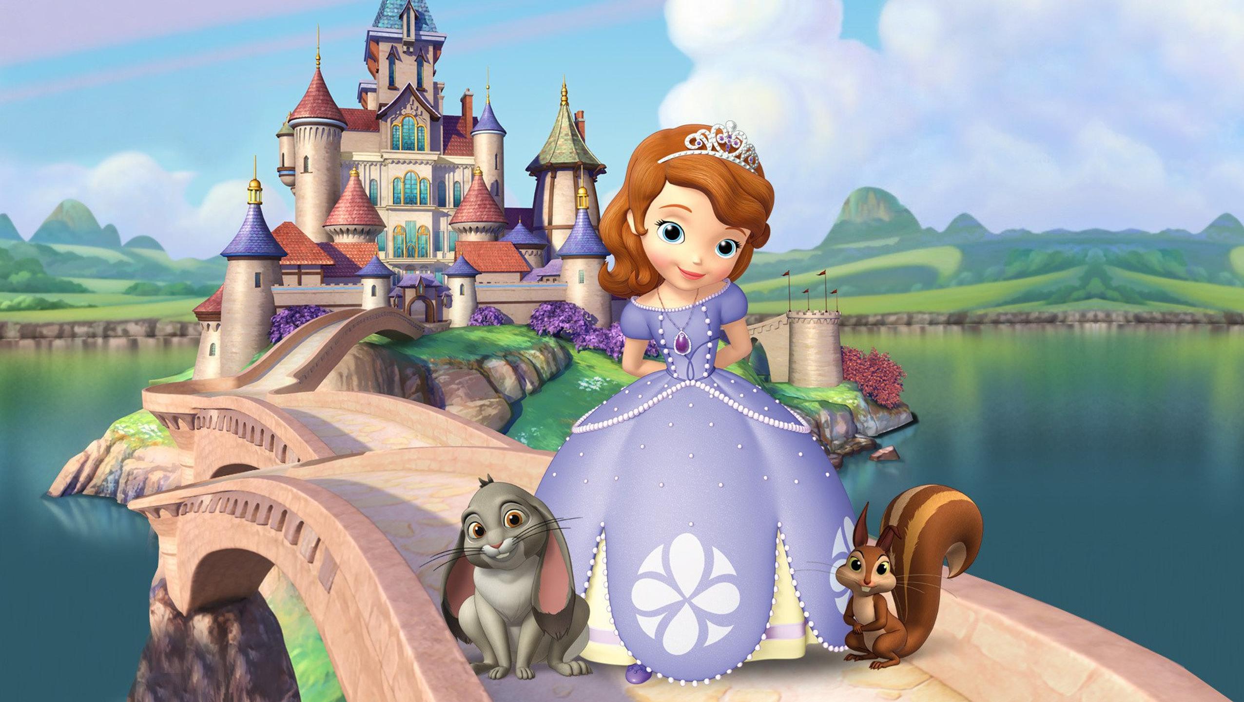 Sofia The First Aesthetic Wallpapers - Wallpaper Cave