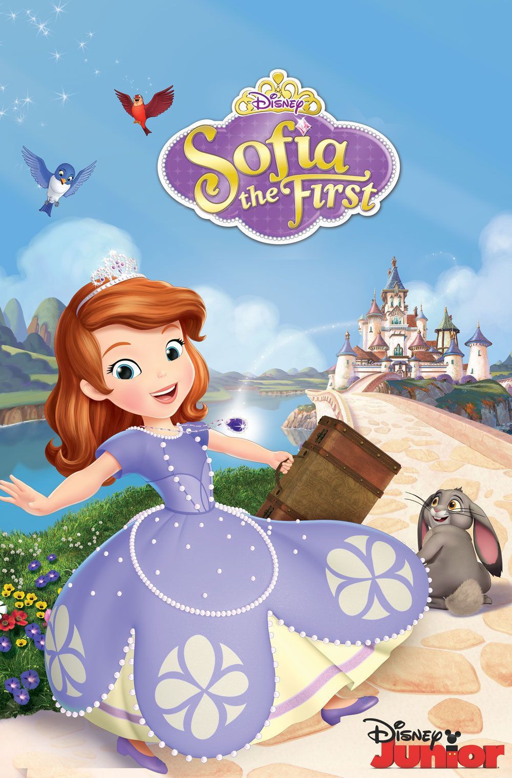 Sofia The First - Disney Junior Wallpaper (41637478) - Fanpop