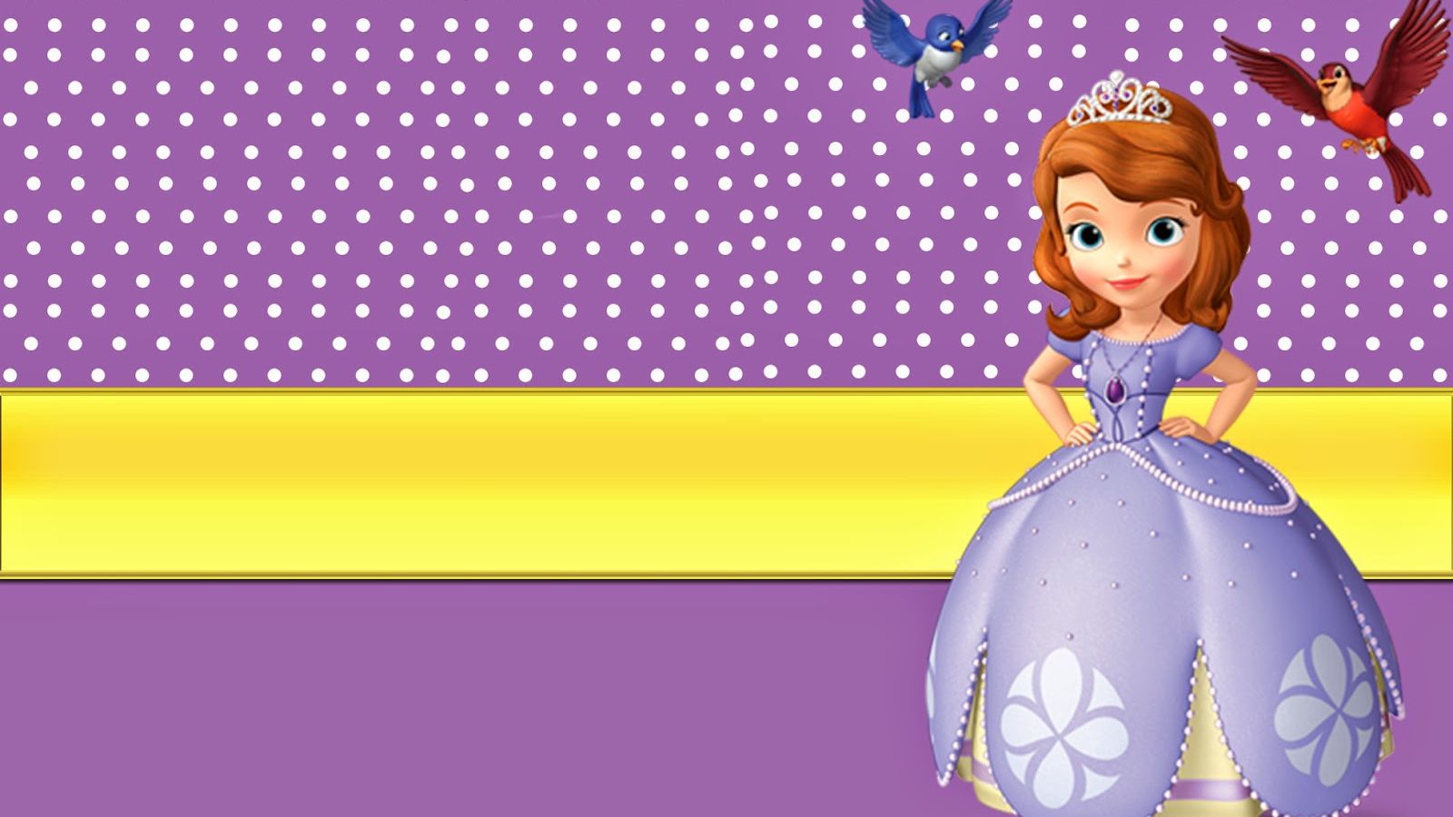 Sofia The First Aesthetic Wallpapers - Wallpaper Cave