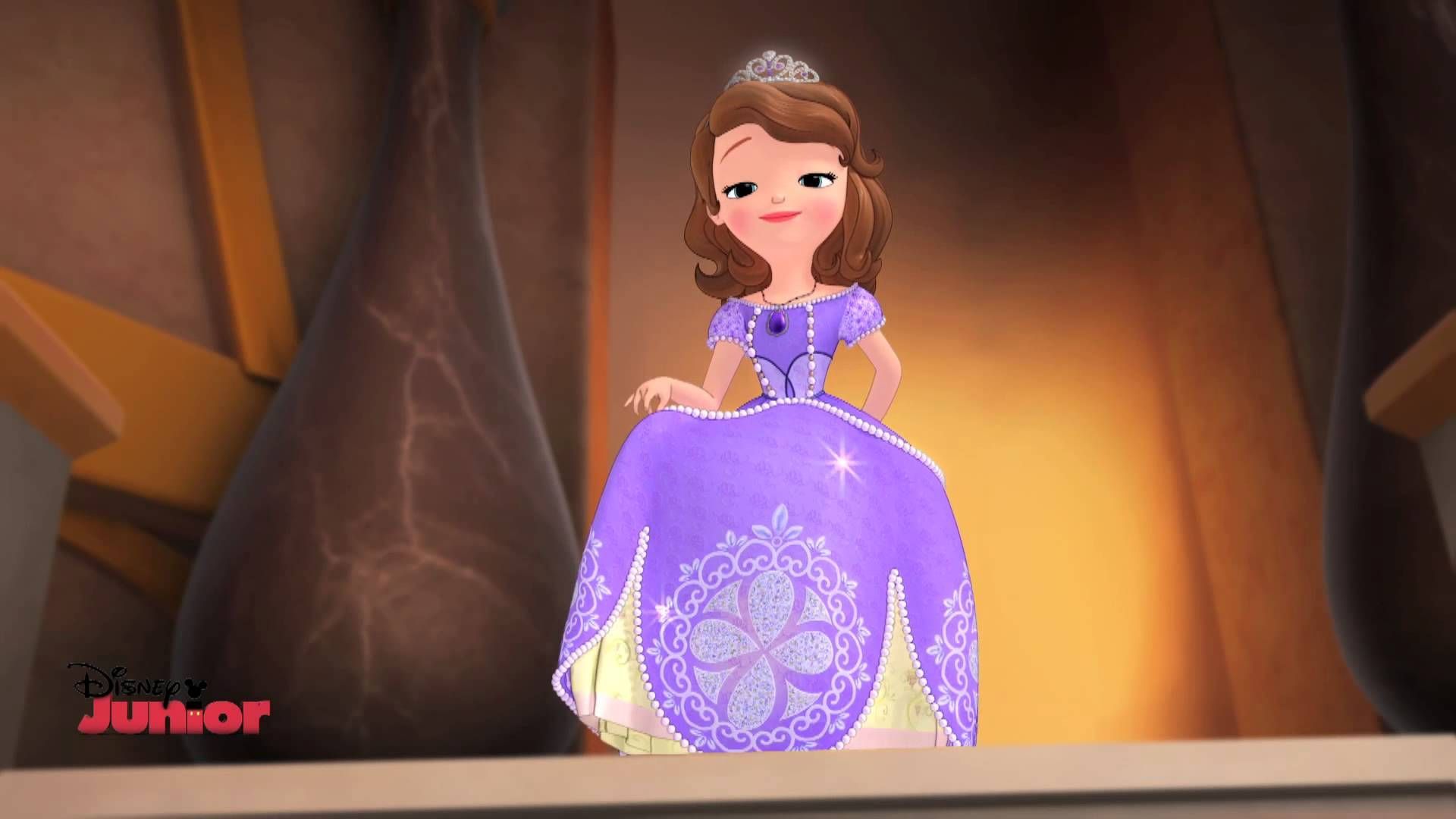 Sofia the First.com