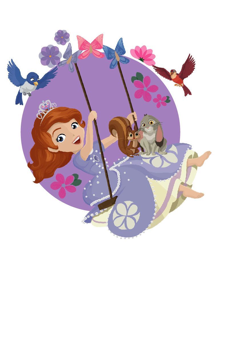 Sofia The First Aesthetic Wallpapers - Wallpaper Cave