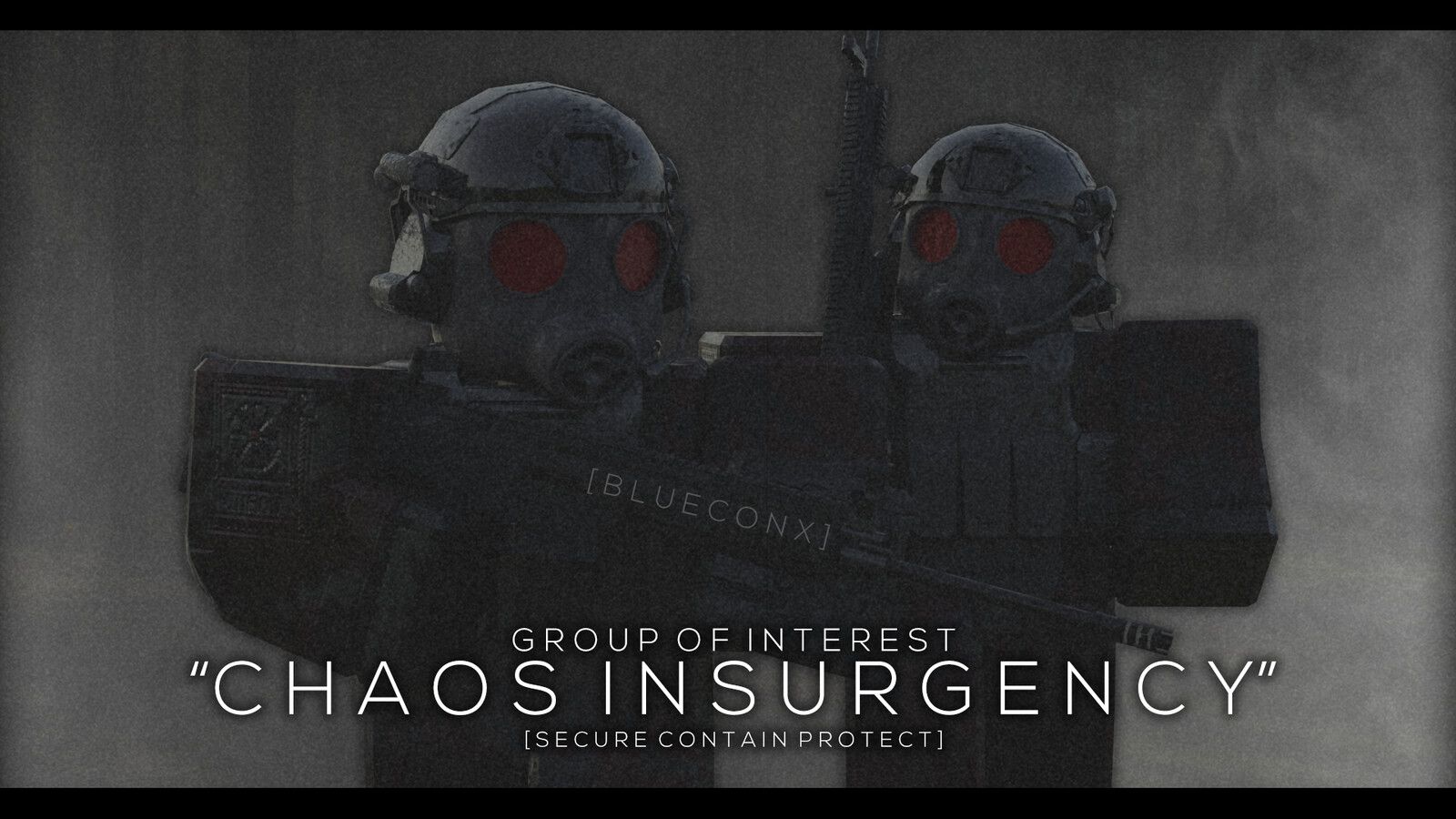 Chaos Insurgency Logo