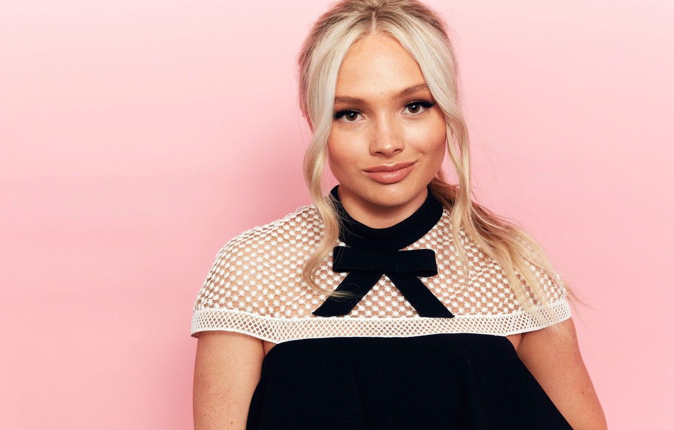 Wallpaper look, makeup, actress, hair .goodfon.com