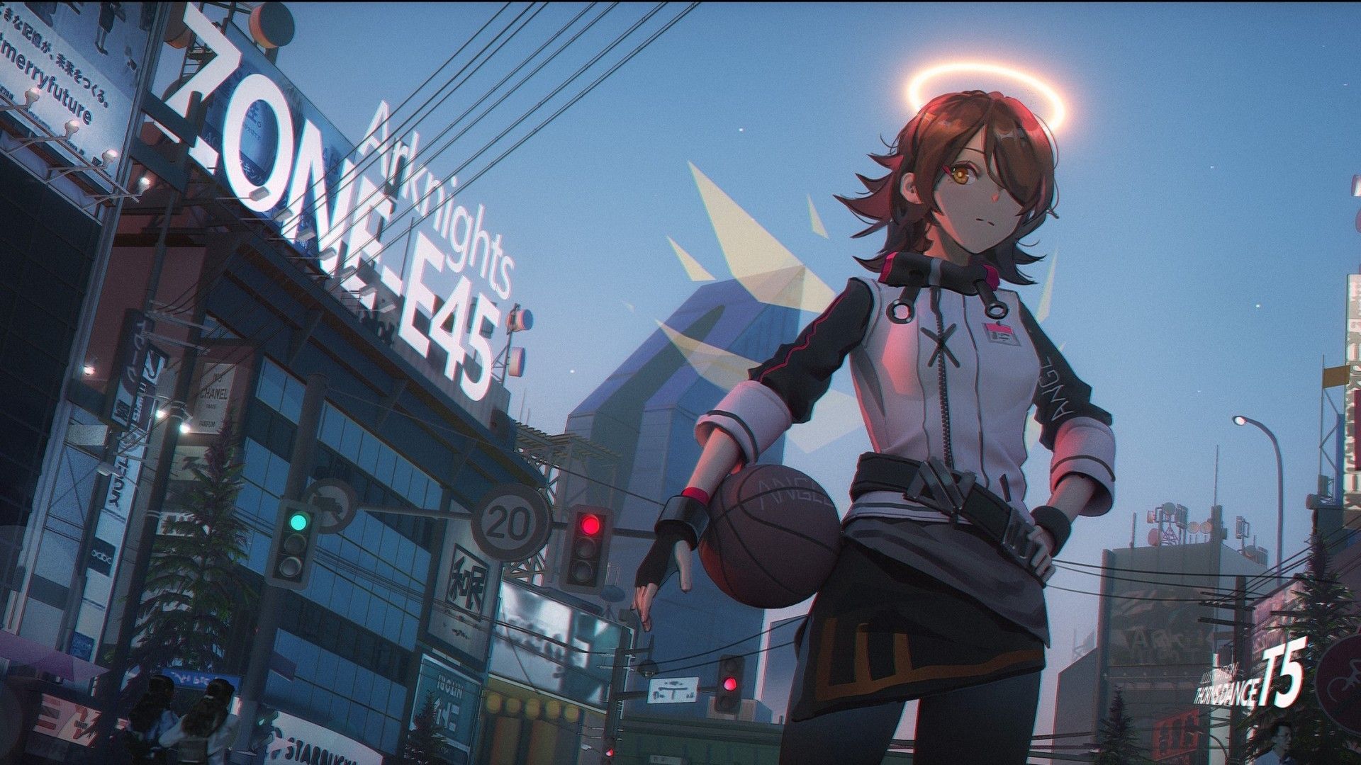 Anime Games Wallpapers - Wallpaper Cave