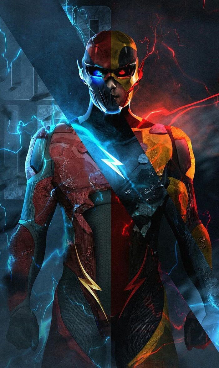 This Is My Wallpaper, The Flash Reverse Flash Zoom And Savitar