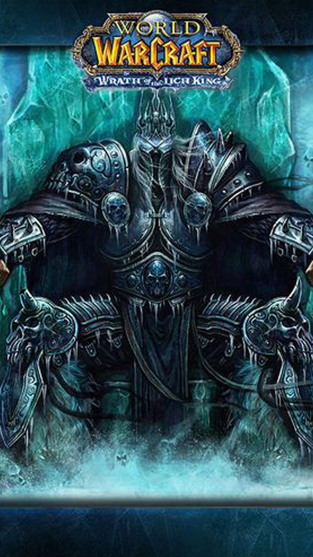World Of Warcraft iPhone Wallpaper
