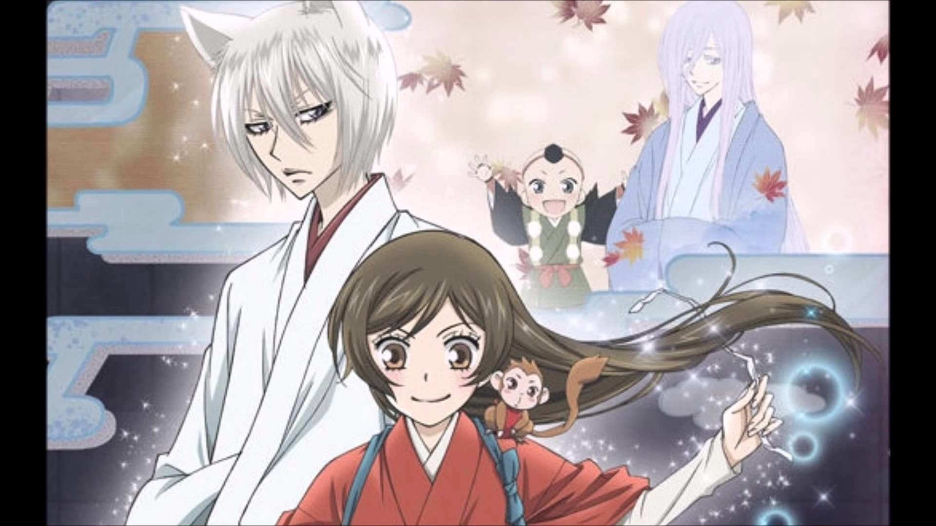 Kamisama Hajimemashita - Wallpaper and Scan Gallery - Minitokyo