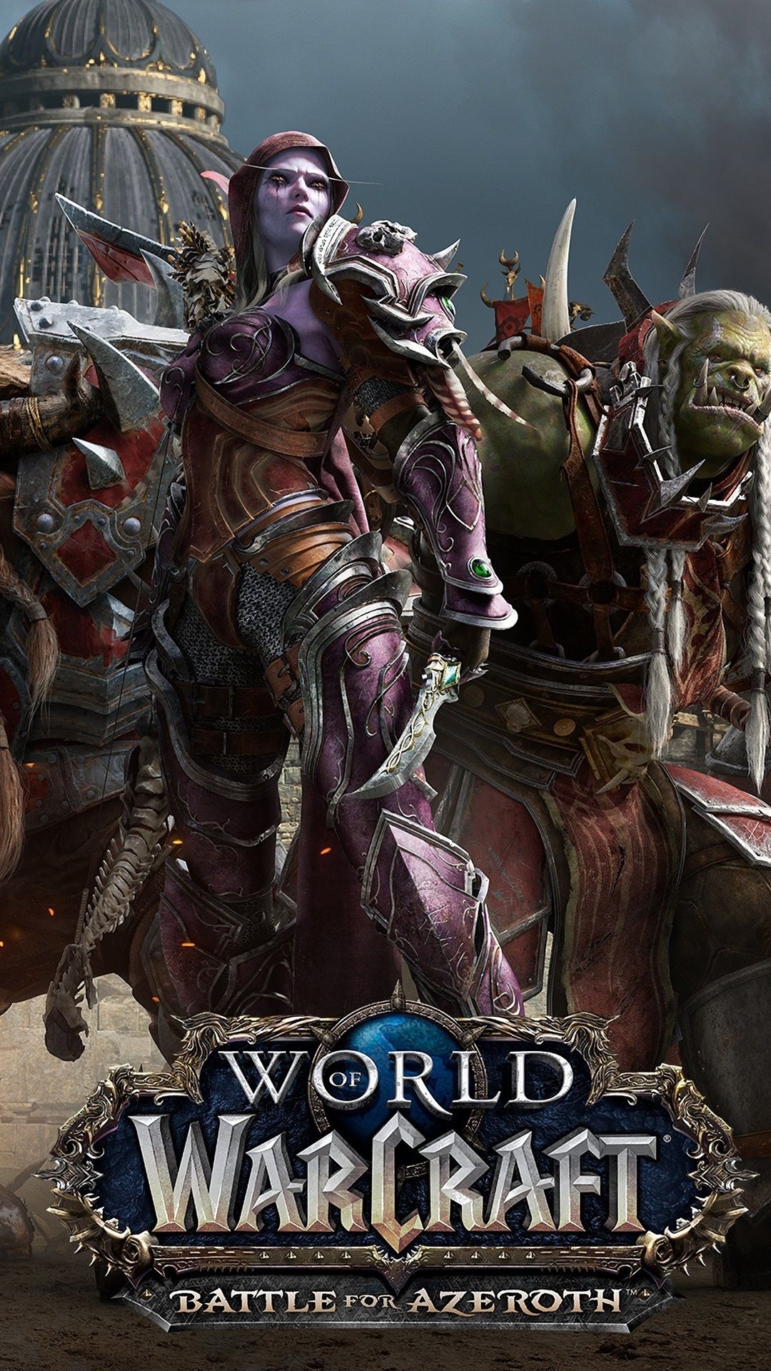 Wallpaper World Of Warcraft: Battlebest Wallpaper.net