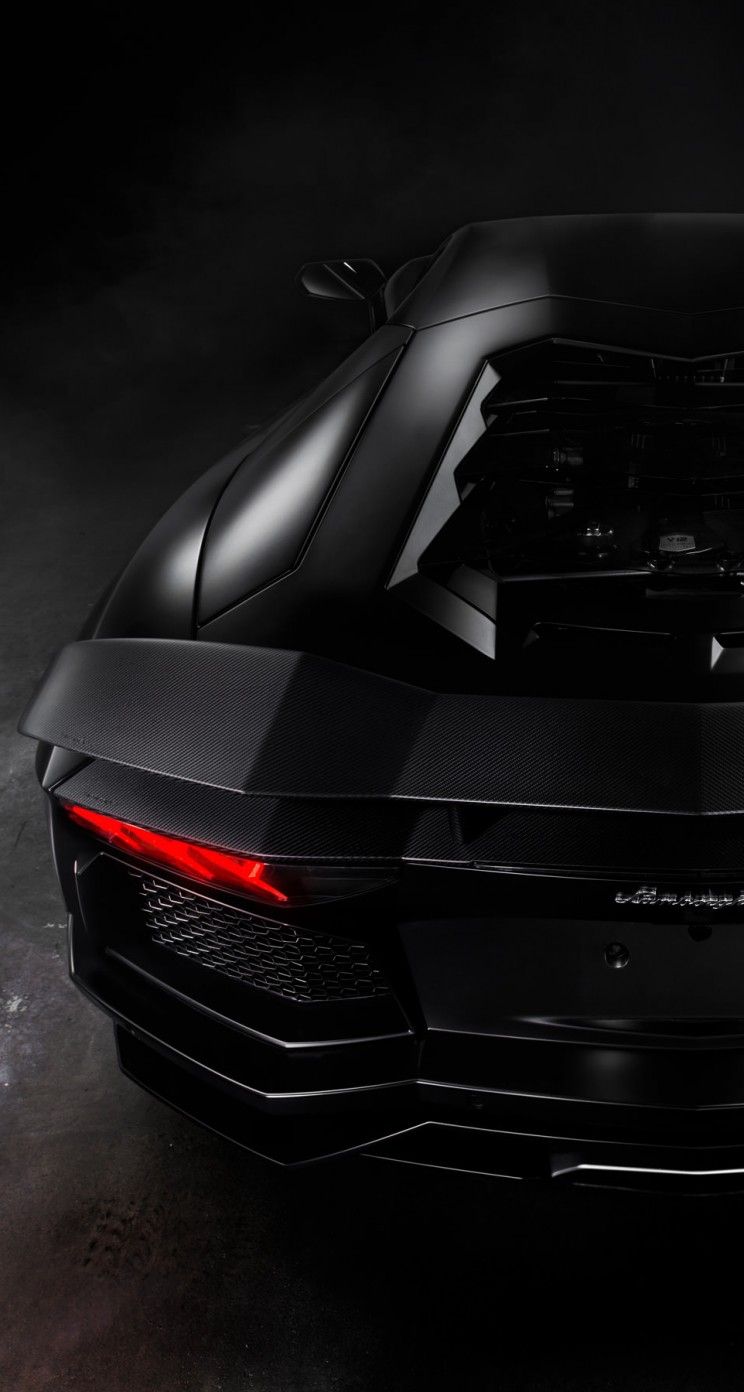 Lamborghini Matte Black 4k .teahub.io