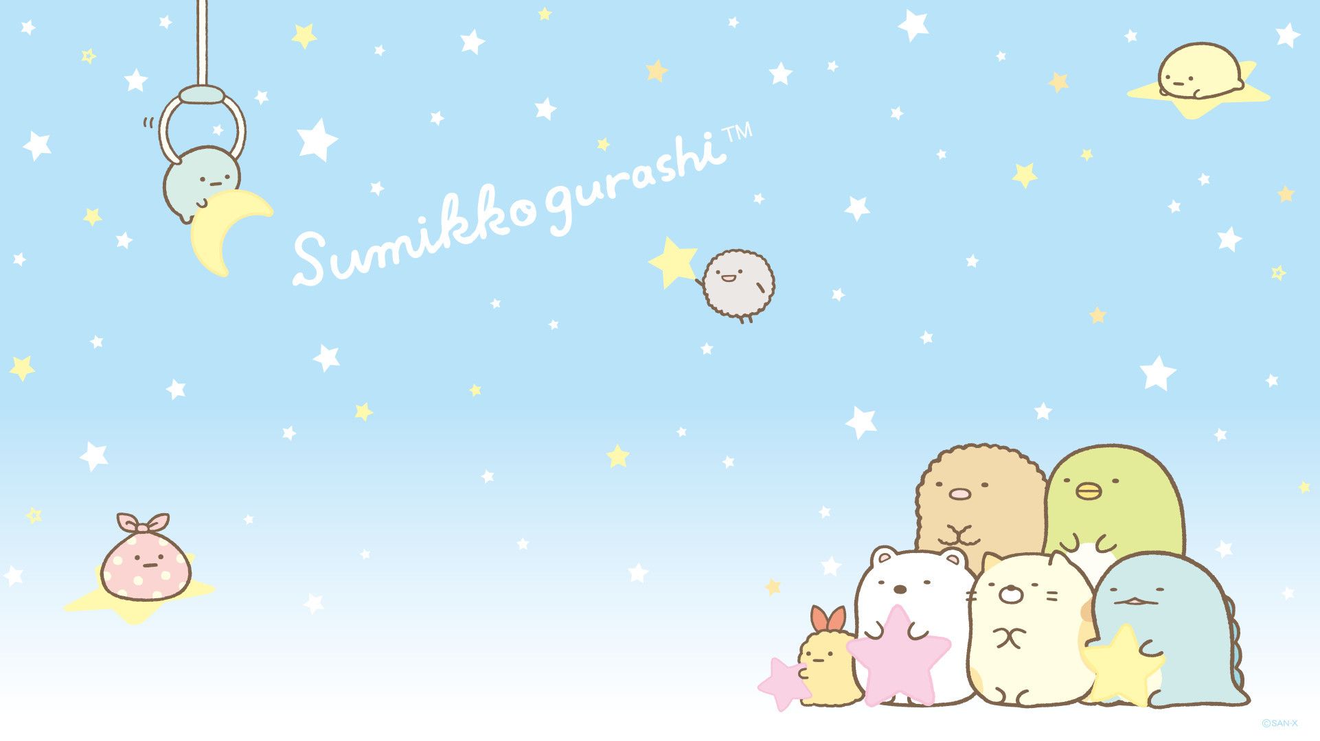 Sumikko Gurashi Computer Wallpapers - Wallpaper Cave