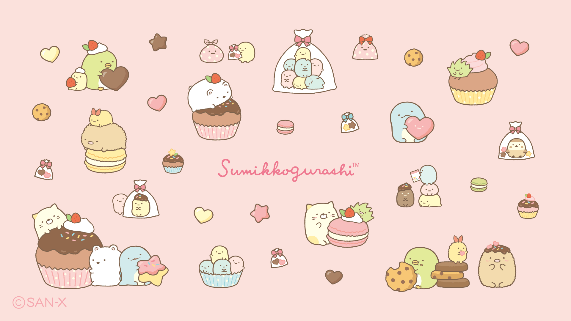 Awesome FREE Sumikkogurashi wallpaper .blog.modes4u.com