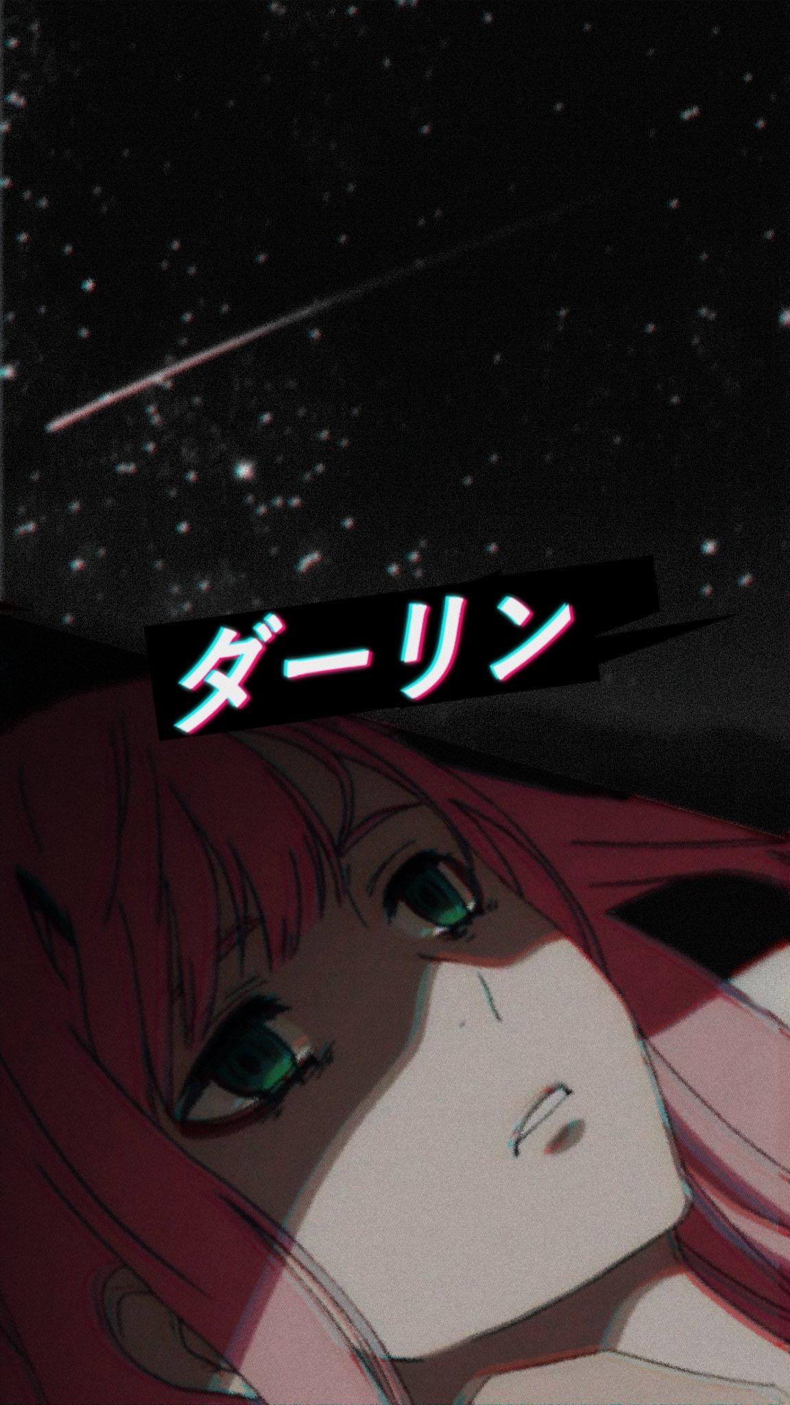 Darling In The Franxx Full HD iPhone Wallpapers - Wallpaper Cave