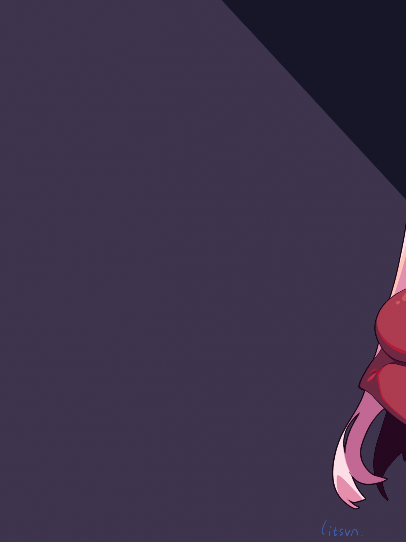 Darling In the Franxx iPhone Wallpaper .wallpaperaccess.com