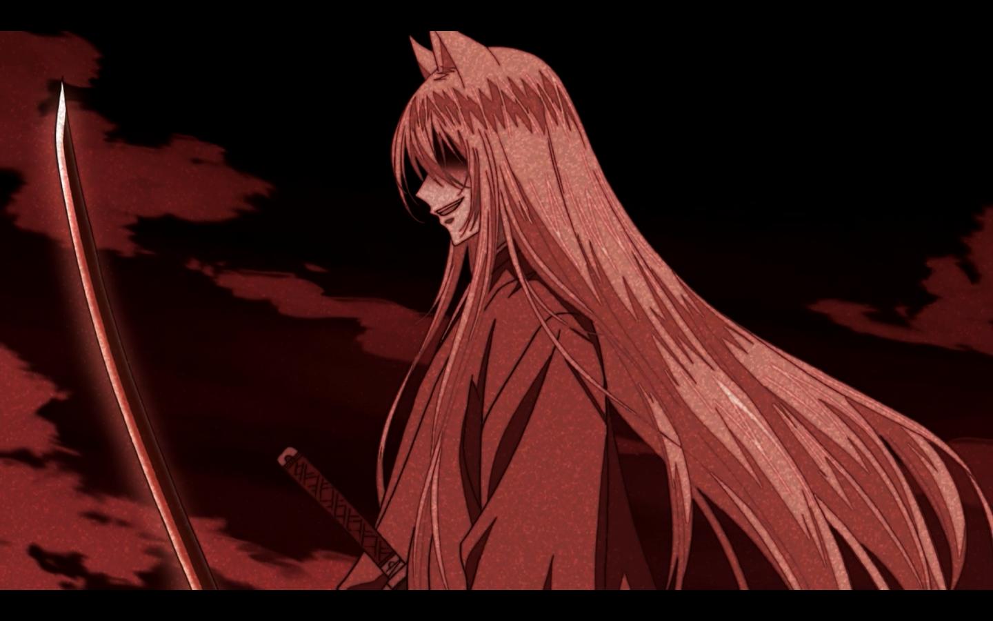 Kamisama Hajimemashita Evil Tomoe .itl.cat