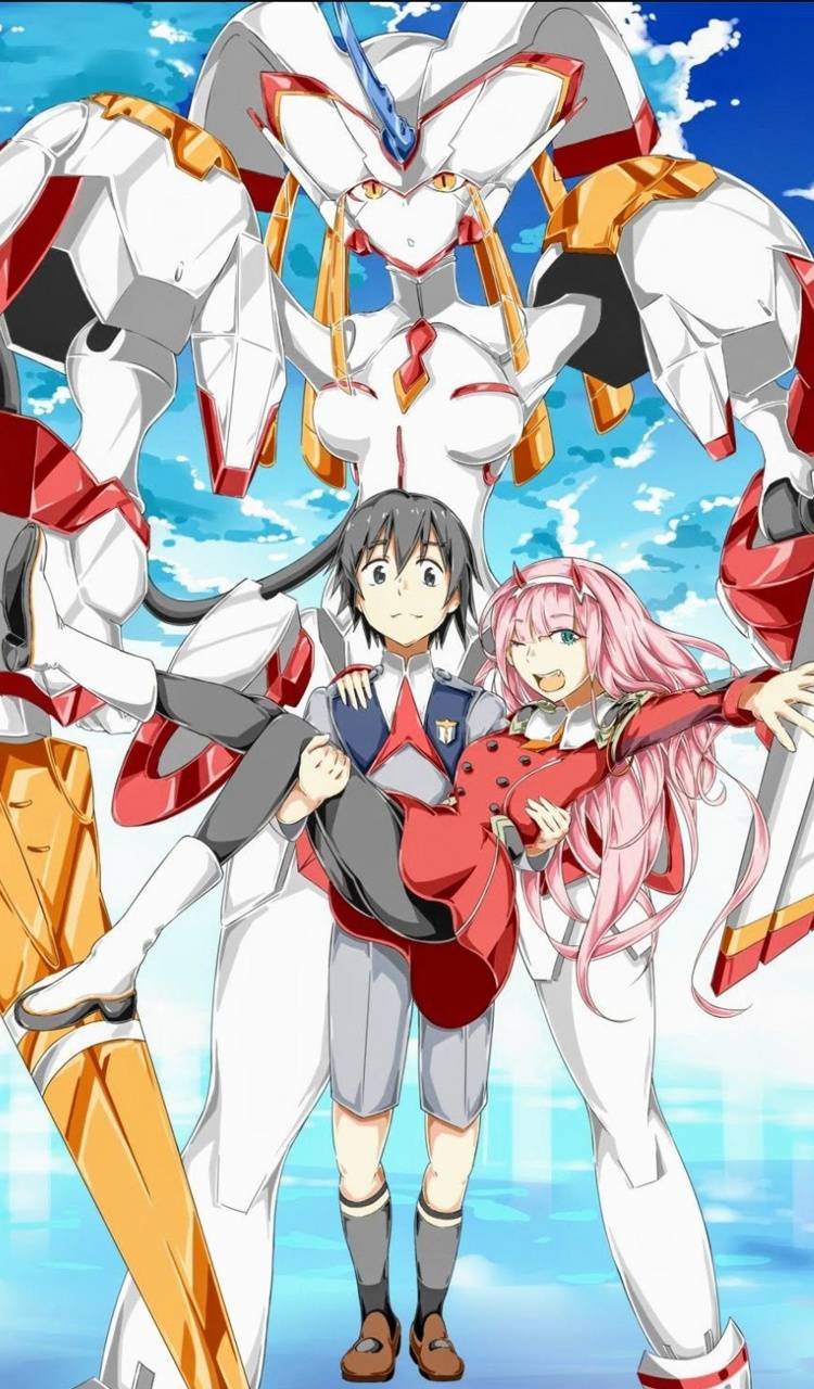 FranXX wallpaper