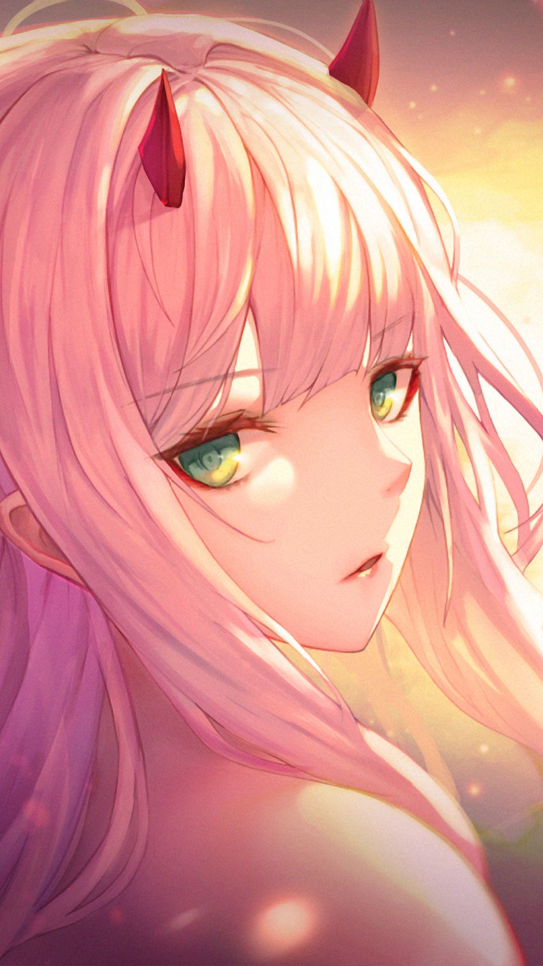 Anime Darling In The Franxx .hdqwalls.com