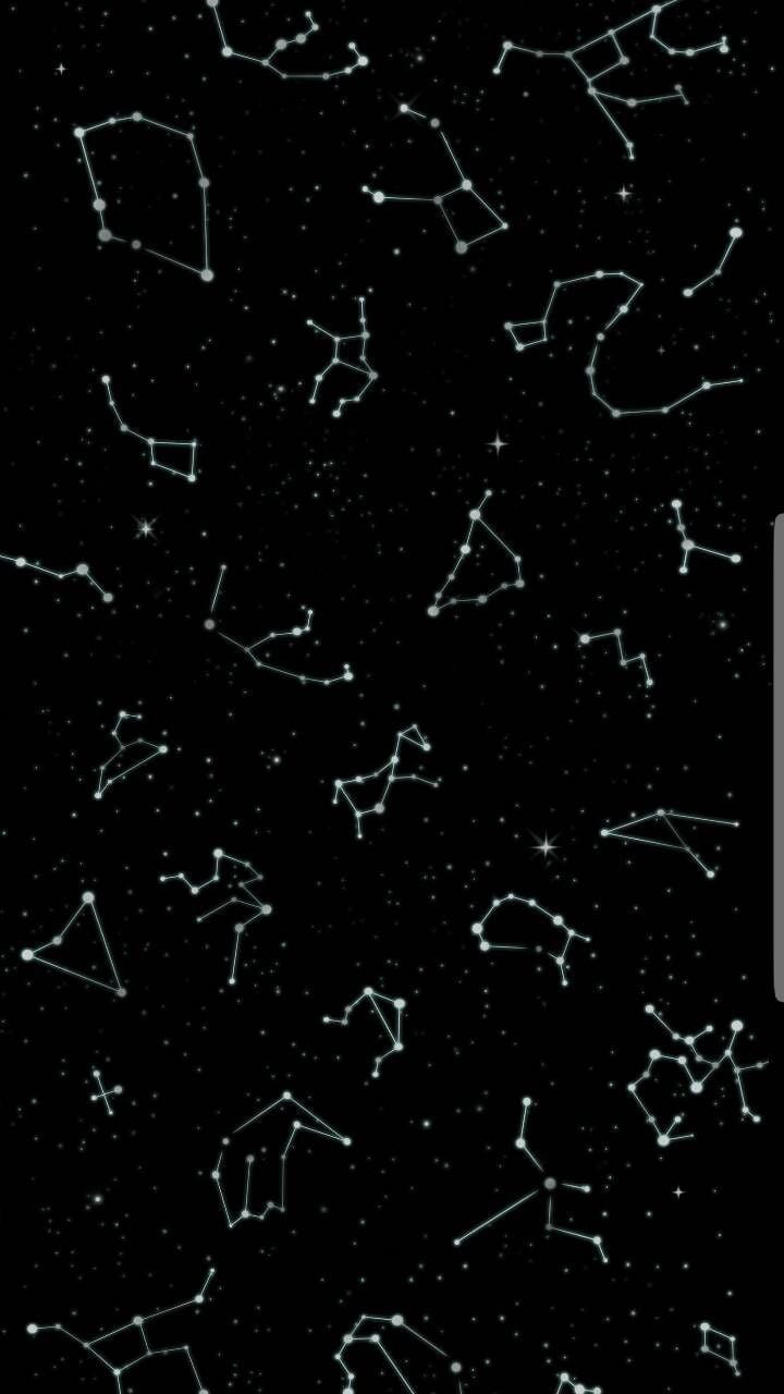 Constellations Aesthetic Wallpapers - Wallpaper Cave