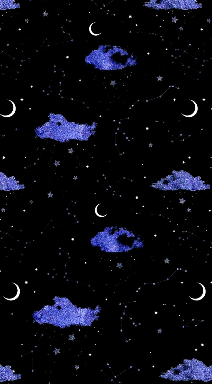 Constellations Aesthetic Wallpapers Wallpaper Cave