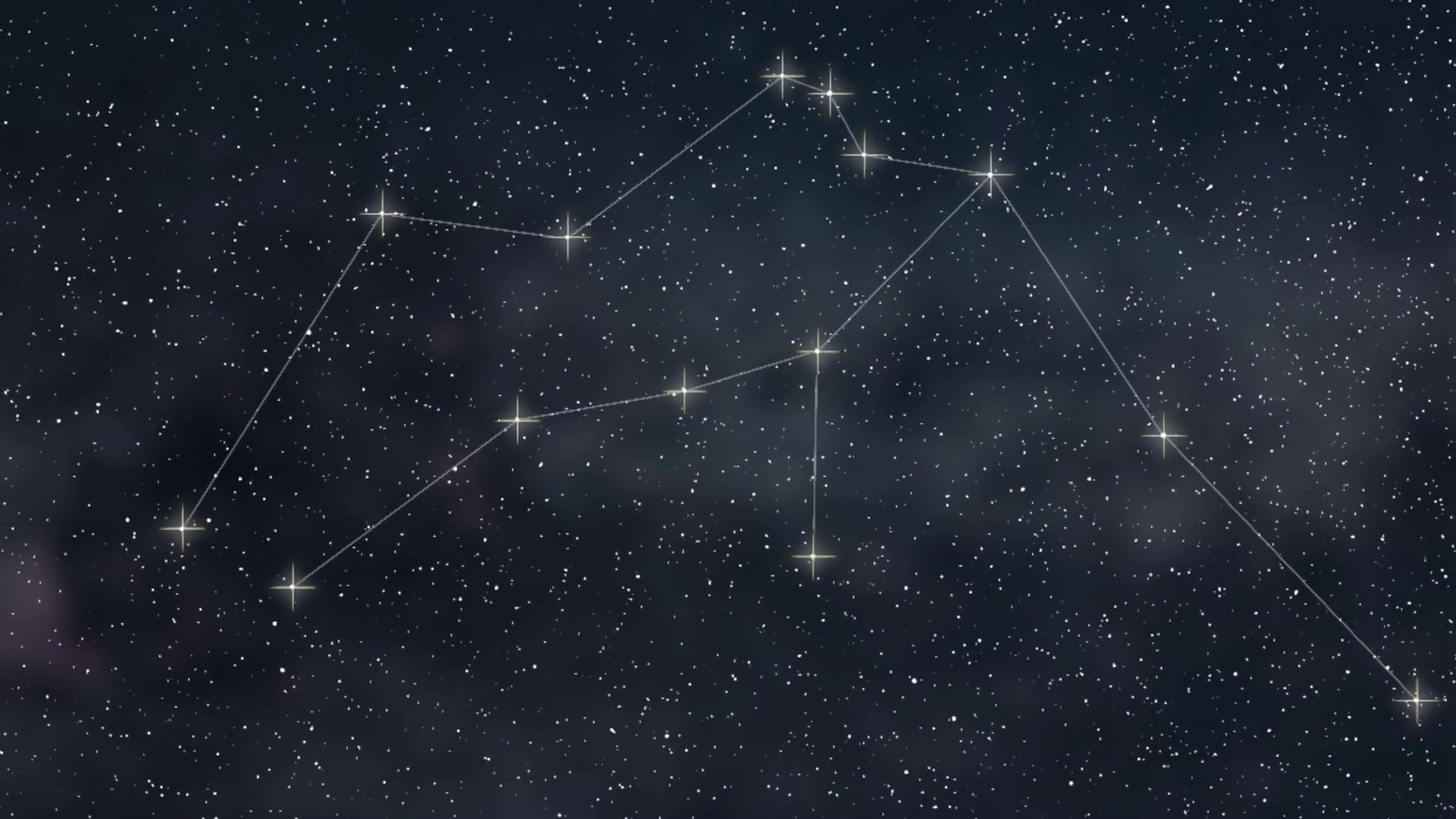 Constellations Aesthetic Wallpapers Wallpaper Cave