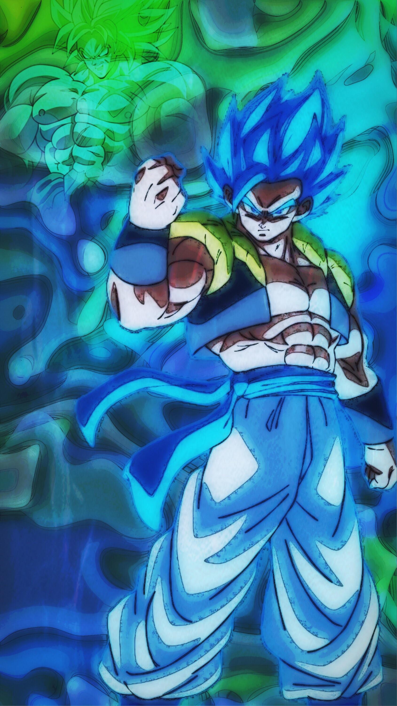 Dragon Ball Super Gogeta Wallpaper Hdbakaniwallpaper.blogspot.com