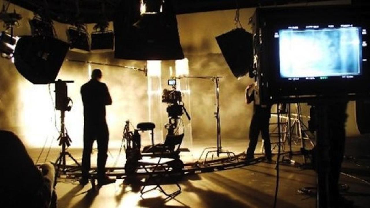 Film Studio Wallpaper Free Film .wallpaperaccess.com