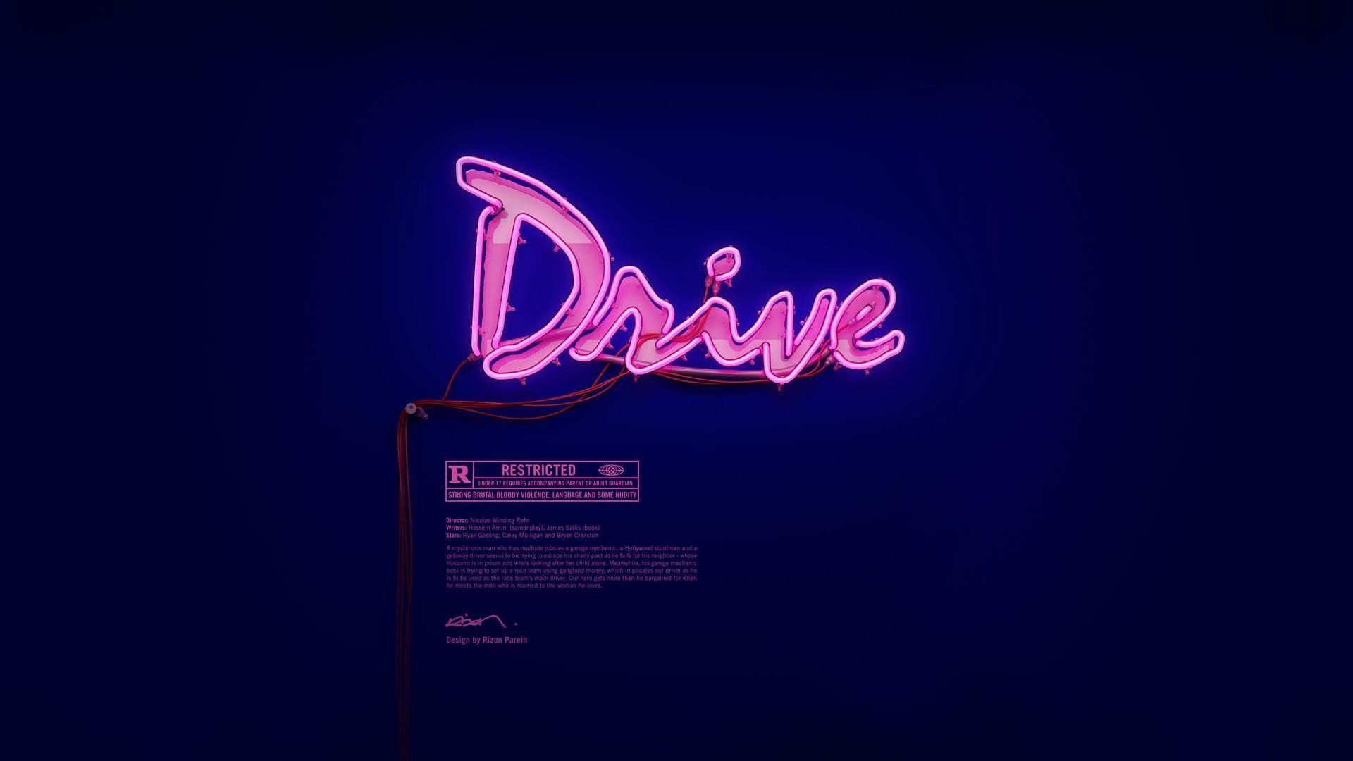 Free download movies drive Drive movie neon wallpaper background [1920x1080] for your Desktop, Mobile & Tablet. Explore Drive Movie Wallpaper. Drive In Theater Wallpaper, Movie Mural Wallpaper