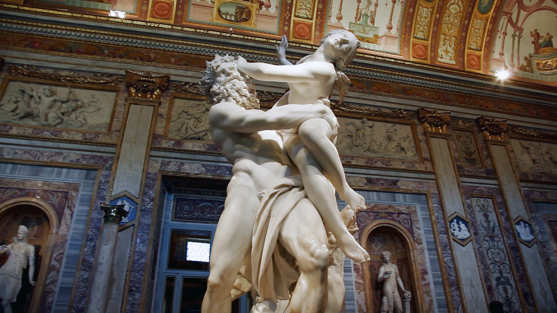 The work of Gian Lorenzo Bernini .guliverlooks.wordpress.com