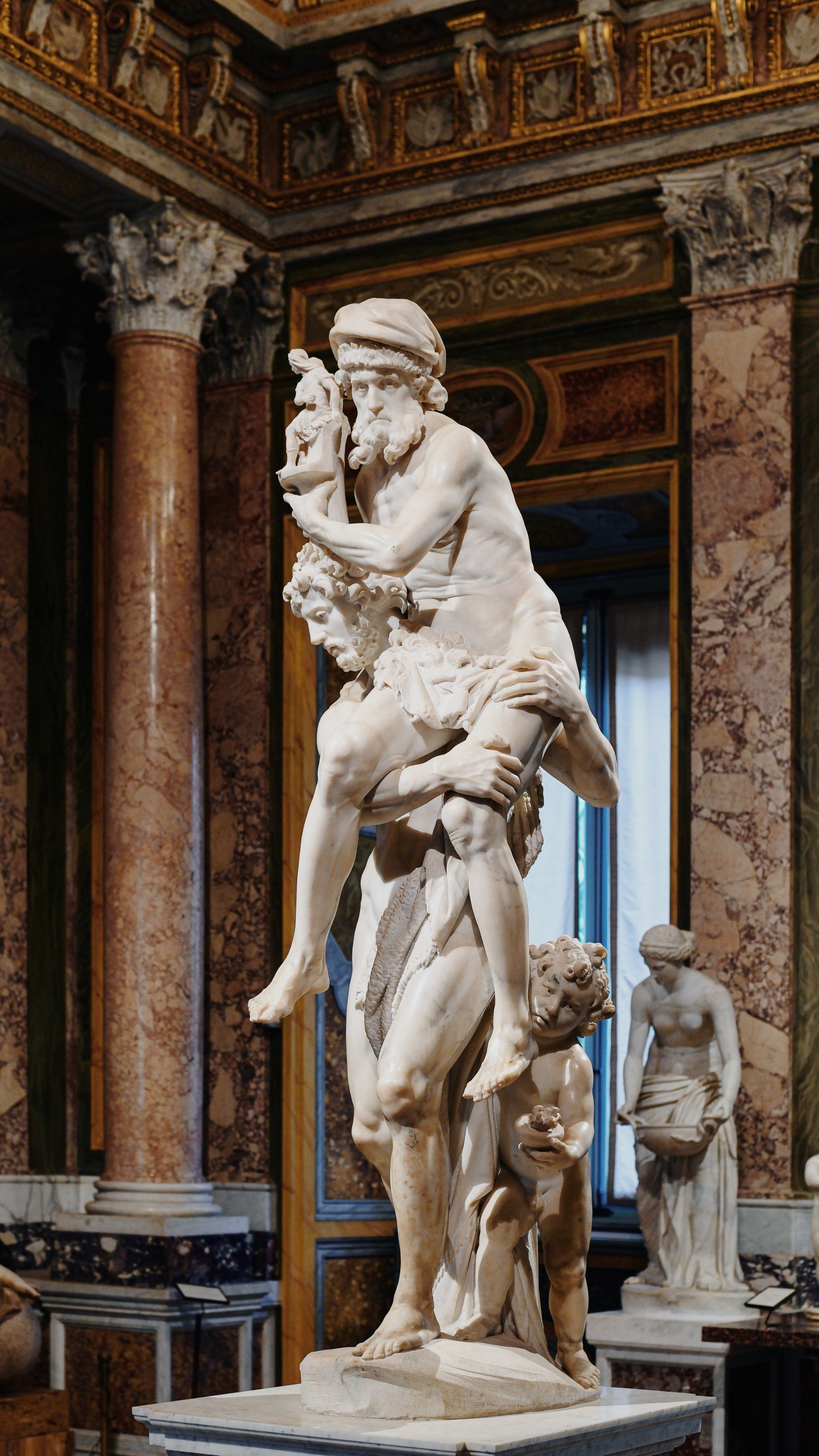 Obra De Gian Lorenzo Bernini - MODISEDU