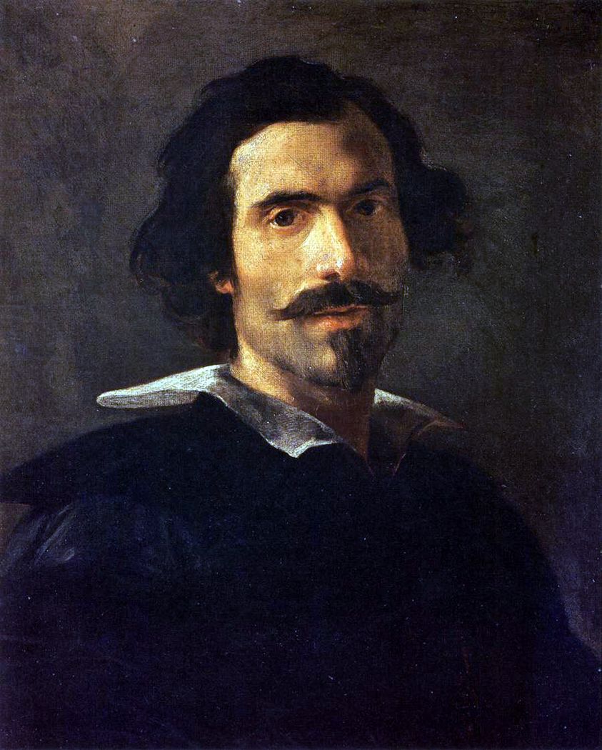 Self Portrait of Gianlorenzo Bernini .useum.org