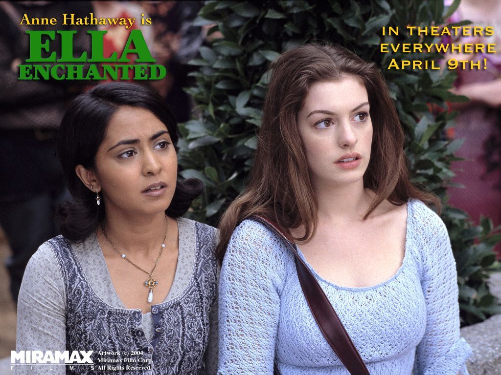 Ella Enchanted Wallpaper Free .wallpaperaccess.com