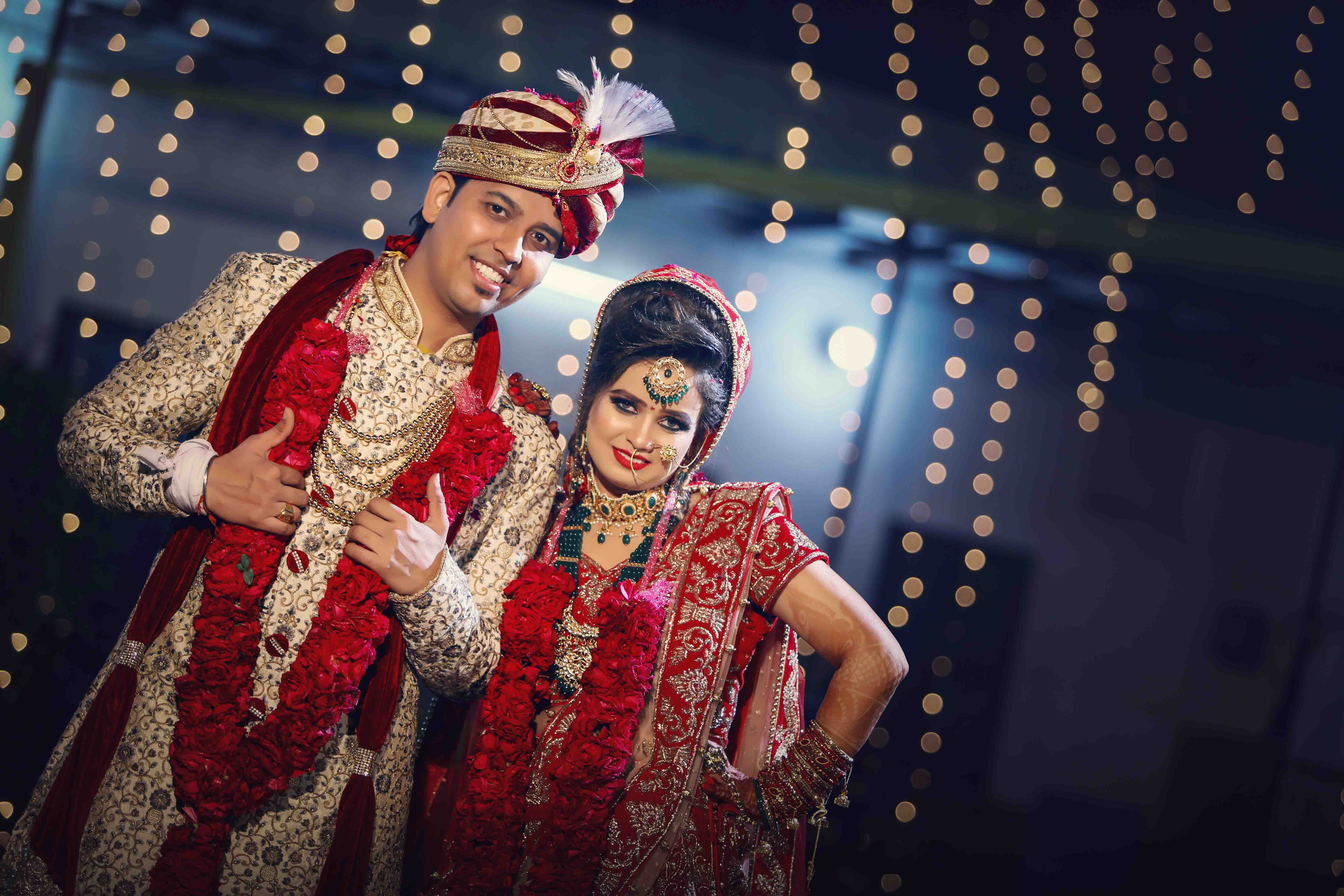 Indian Wedding Couple Wallpapers Wallpaper Cave