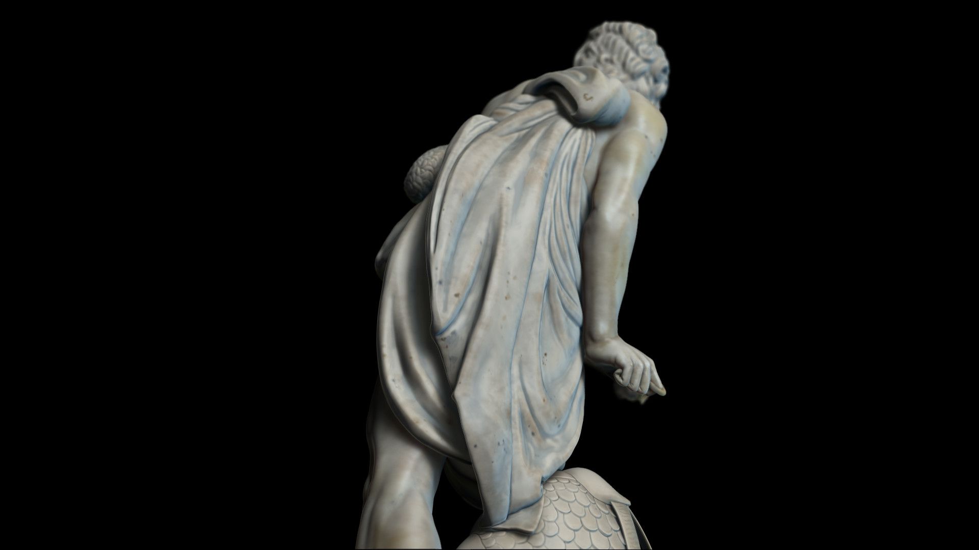 Aaron 李 彥翰 Lorenzo Bernini .aaronlee1.artstation.com