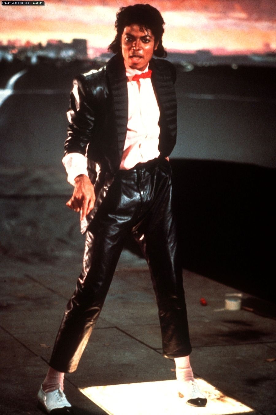Michael Jackson Jean, 1983 .com
