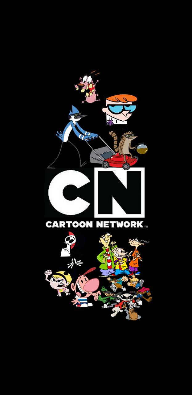 Cartoon Network Favs wallpaper