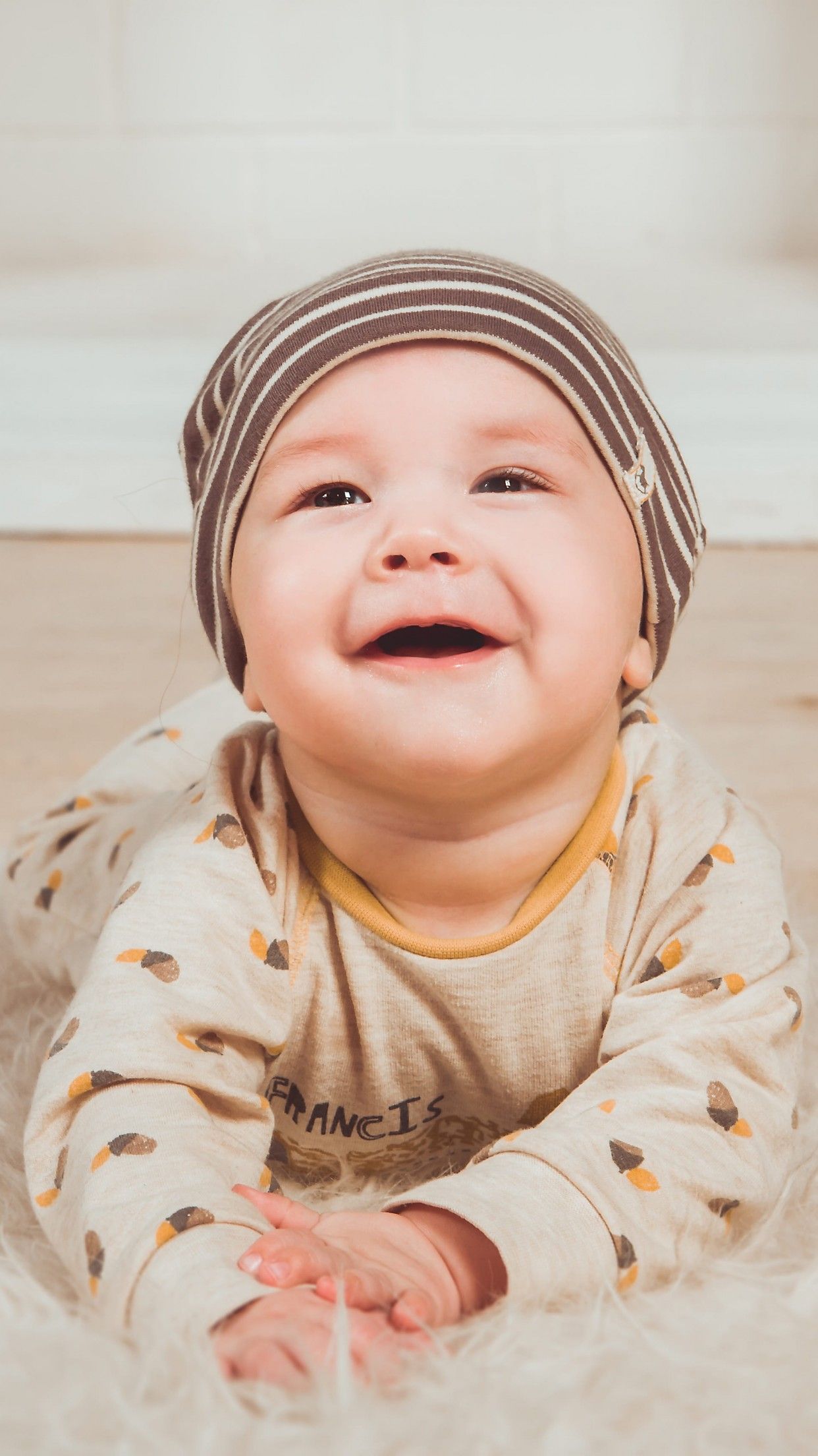 Cute boy 4K Wallpaper, Smiling, Toddler .4kwallpaper.com