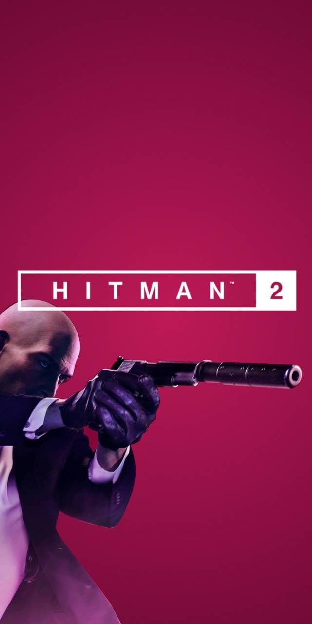 Hitman Iphone Wallpapers Wallpaper Cave